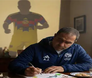 Filtran el regalo de reyes que Andr&eacute; Jardine quiere en Am&eacute;rica