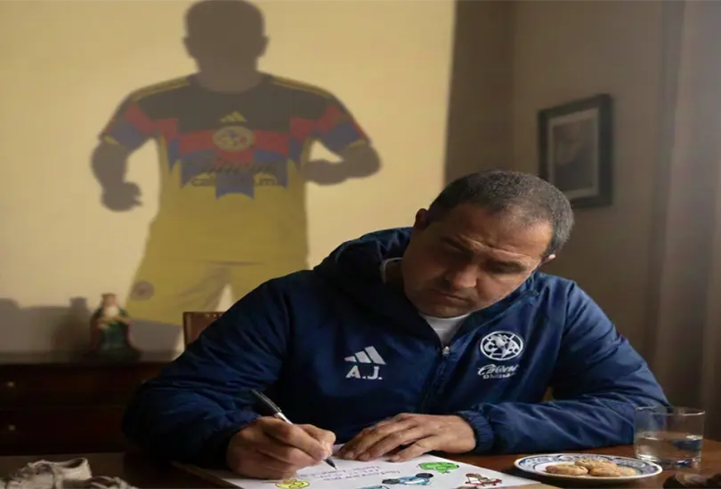 Andr&eacute; Jardine quiere un &uacute;ltimo refuerzo