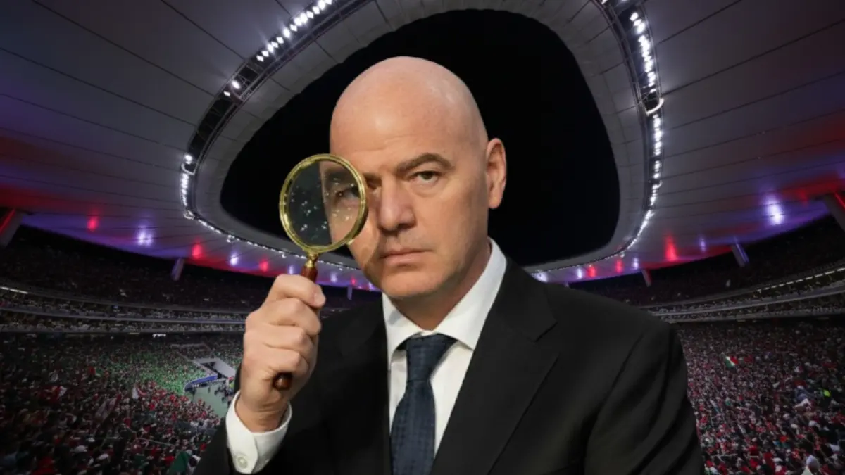  La sede de Guadalajara está en la mira de FIFA 