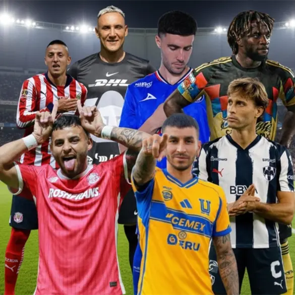 Los equipos de la Liga MX a seguir en el Clausura 2026 Los equipos de la Liga MX a seguir en el Clausura 2026