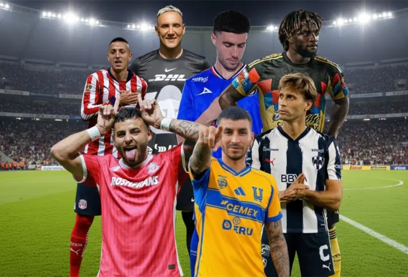 La Liga MX arranca el próximo fin de semana La Liga MX arranca el próximo fin de semana