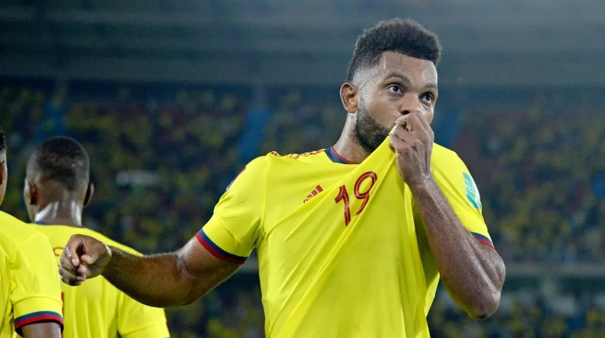  Miguel Borja no tiene rumbo con Cruz Azul 