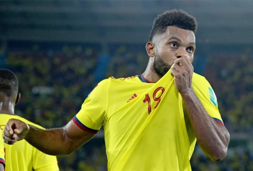 Miguel Borja no tiene rumbo con Cruz Azul