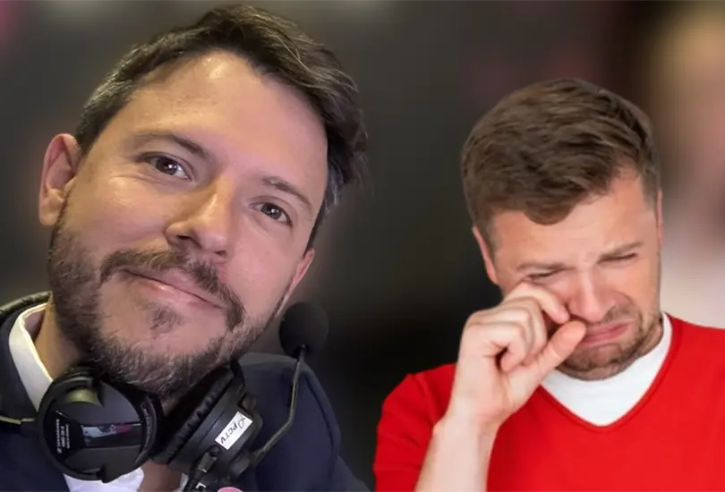 Pepe del Bosque, certero con un hater Pepe del Bosque, certero con un hater