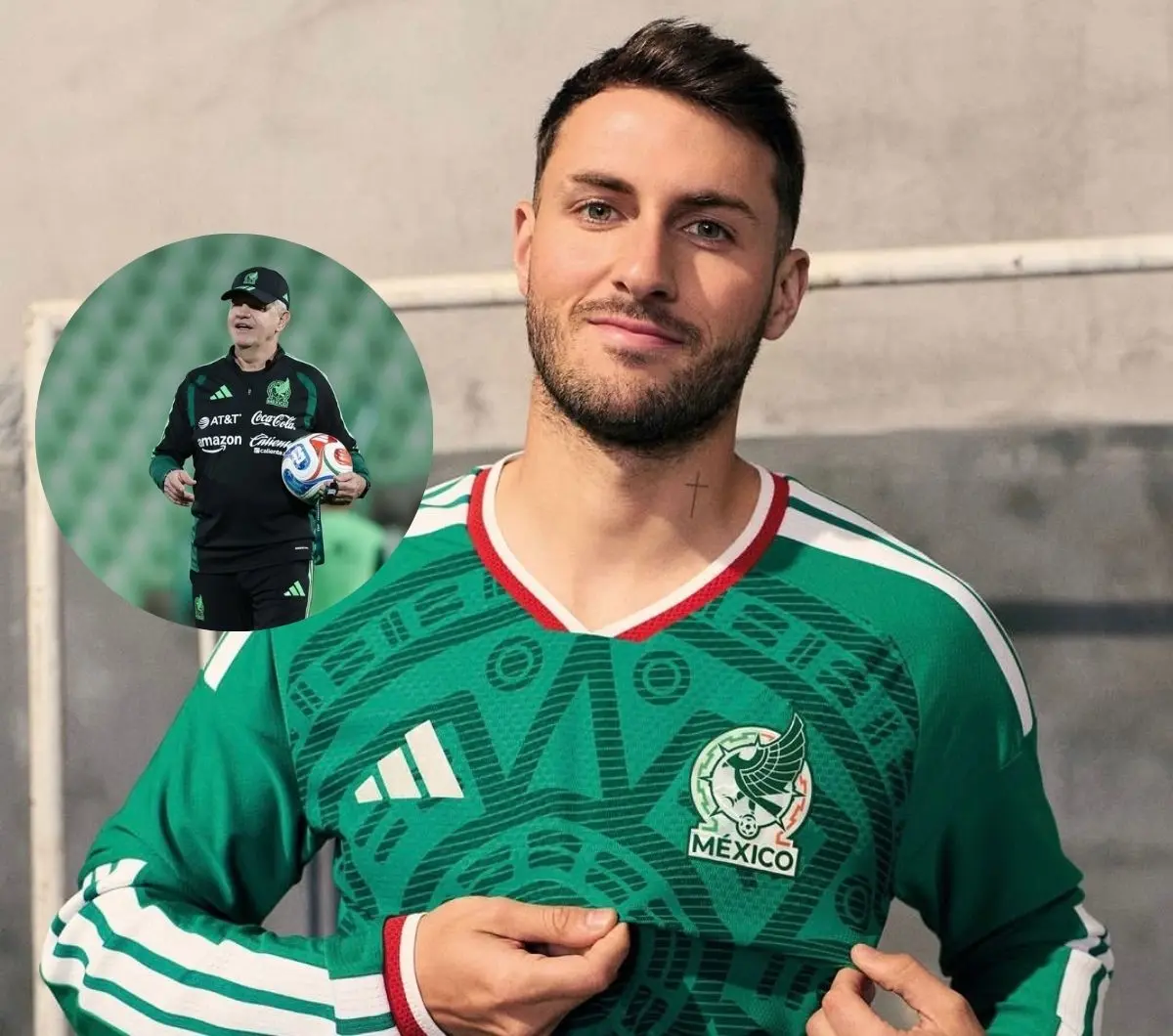  Promesa de Aguirre a Santi 