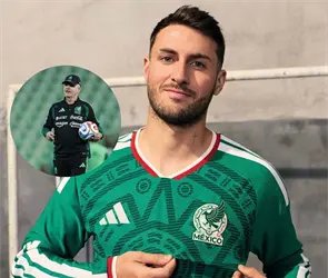 &iquest;Mundial asegurado? La promesa de Javier Aguirre a Santi Gim&eacute;nez