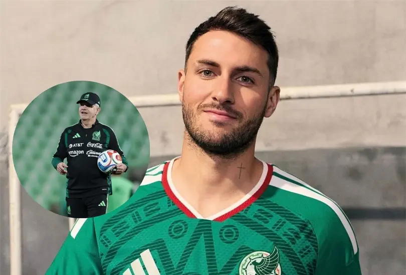 Promesa de Aguirre a Santi