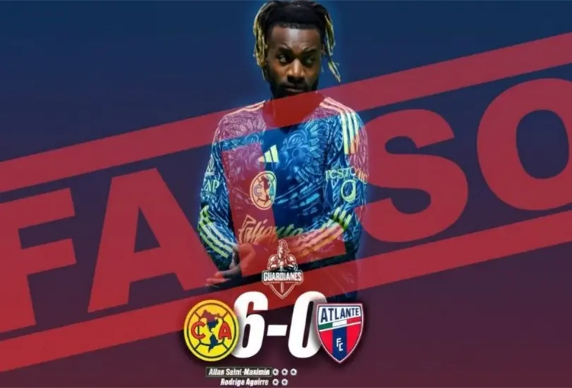 Atlante fue claro con el caso de Saint-Maximin y Am&eacute;rica