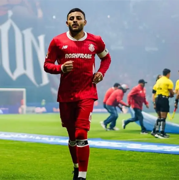 El tatuaje de Alexis Vega: símbolo de su éxito en Toluca El tatuaje de Alexis Vega: símbolo de su éxito en Toluca