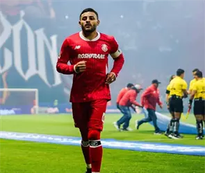 El tatuaje de Alexis Vega: s&iacute;mbolo de su &eacute;xito en Toluca