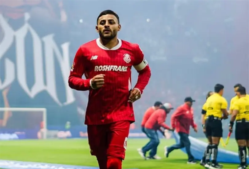 Tatuaje nuevo de Vega