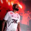 Gabigol Recibe Amenazas en Presentaci&oacute;n con Santos 2026