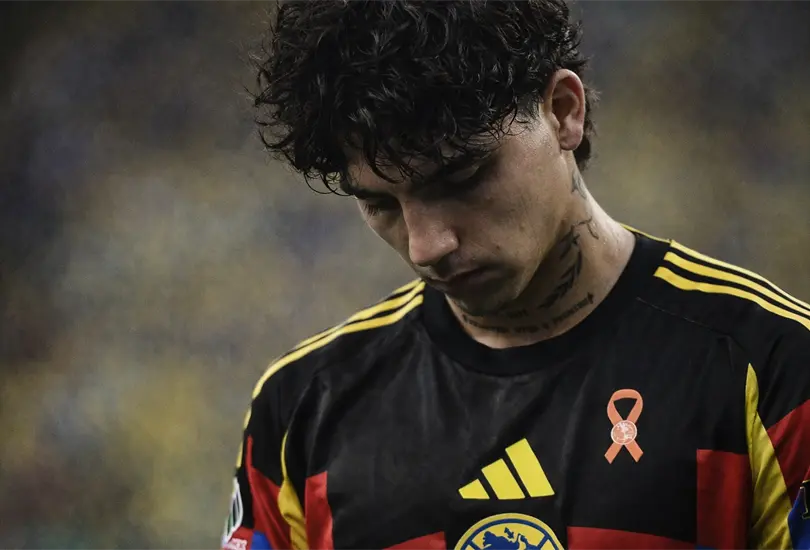 Kevin Álvarez pidió una última oportunidad en América y aceptó quedar bajo la lupa de la directiva. Kevin Álvarez pidió una última oportunidad en América y aceptó quedar bajo la lupa de la directiva.