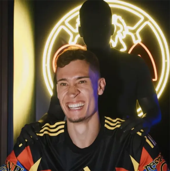 &iquest;Fichaje sorpresa? Adem&aacute;s de Dourado Am&eacute;rica presenta una alta inesperada