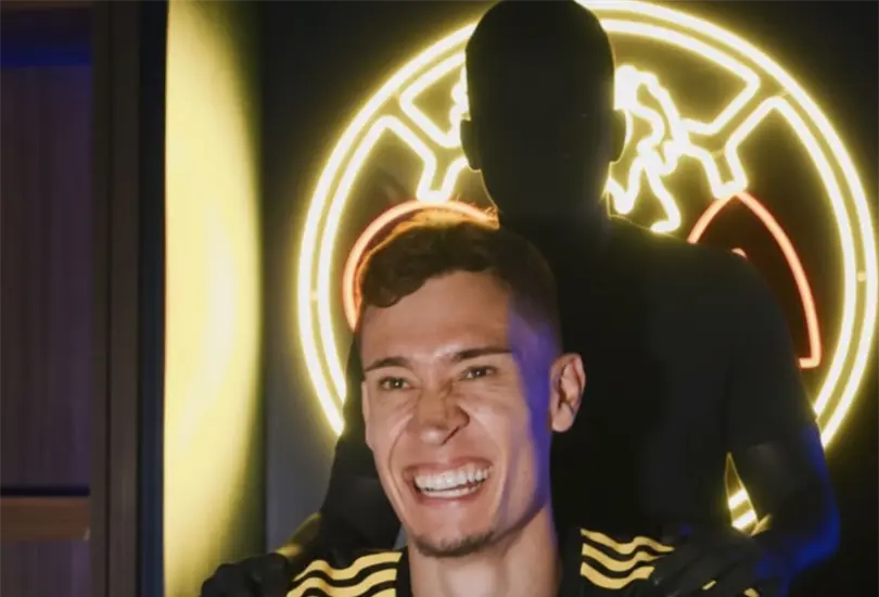 Am&eacute;rica presenta alta sorpresa