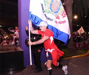 Alan Mozo se despide de Chivas con un mensaje emotivo