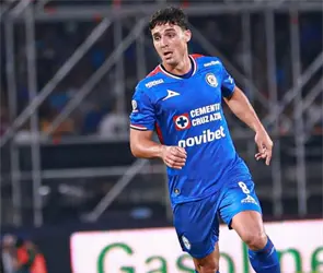 Incertidumbre en traspaso de Lorenzo Faravelli a Necaxa