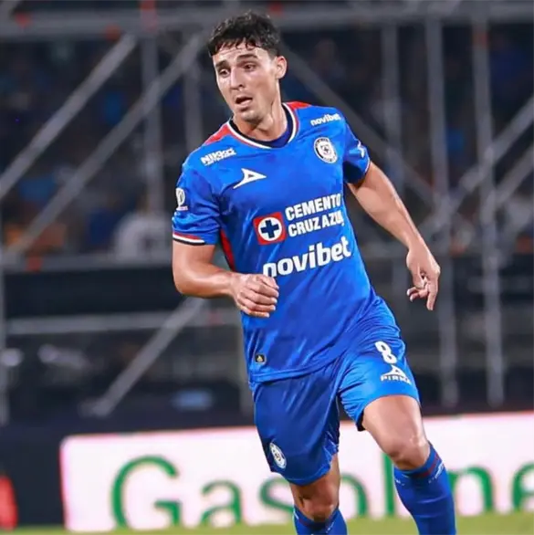 Incertidumbre en traspaso de Lorenzo Faravelli a Necaxa