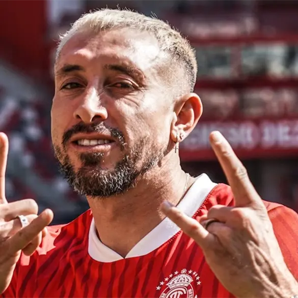 La razón por la que Héctor Herrera deja al Toluca La razón por la que Héctor Herrera deja al Toluca