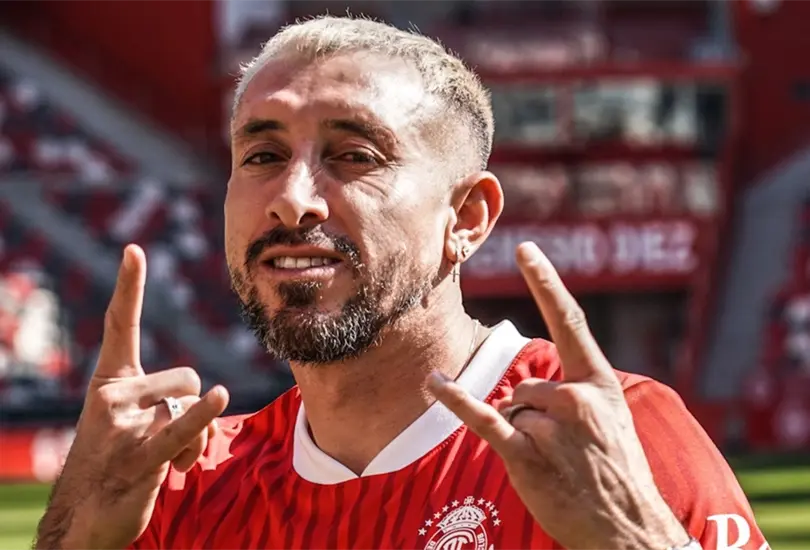 Héctor Herrera dejaría el Estado de México Héctor Herrera dejaría el Estado de México