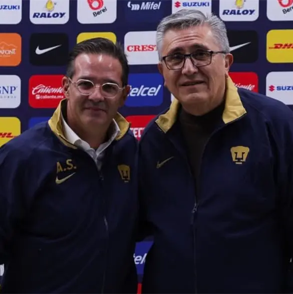 Pumas ten&iacute;a definido a su delantero y aparece un grande de Brasil