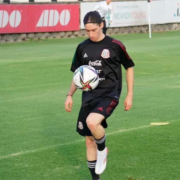 Marcelo Flores se une a la selecci&oacute;n de Canad&aacute;