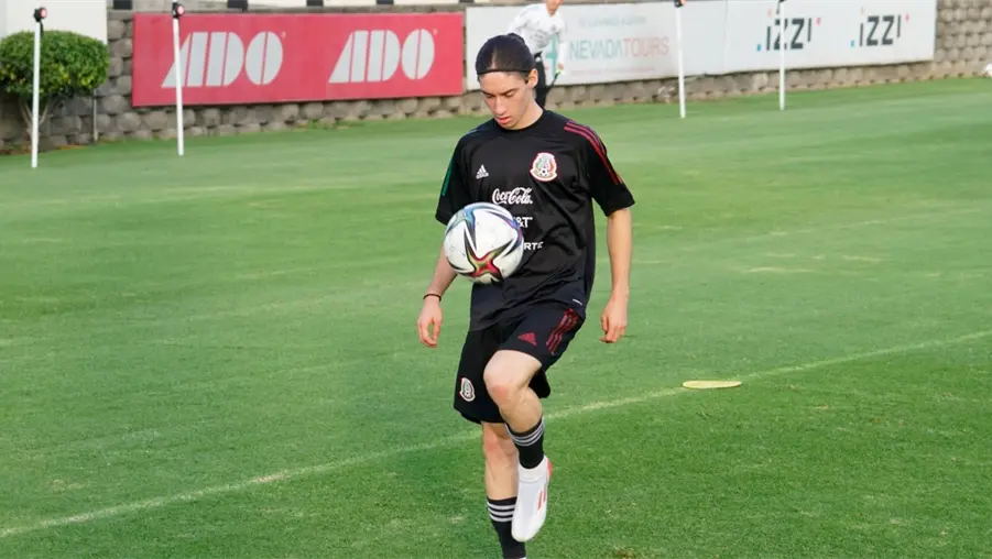 Marcelo Flores se une a la selecci&oacute;n de Canad&aacute;