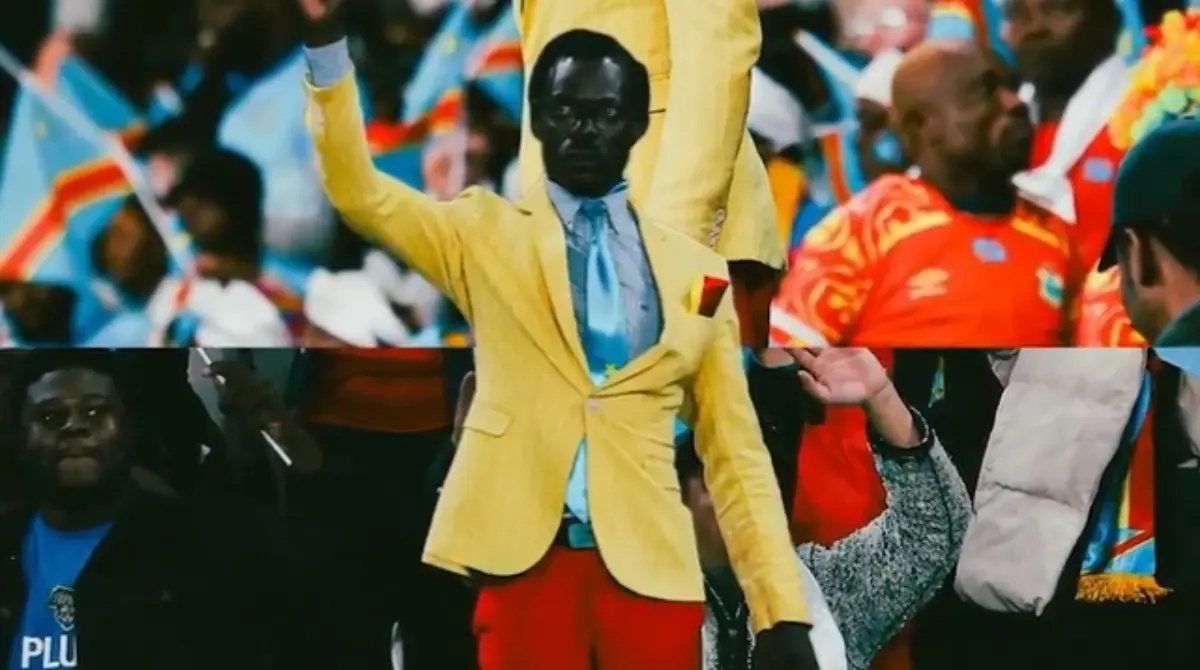  Patrice Lumumba es sensación 