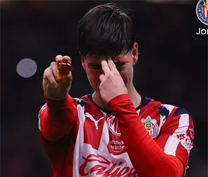 Equipo de Liga Top se Interesa en Armando Hormiga Gonz&aacute;lez de Chivas