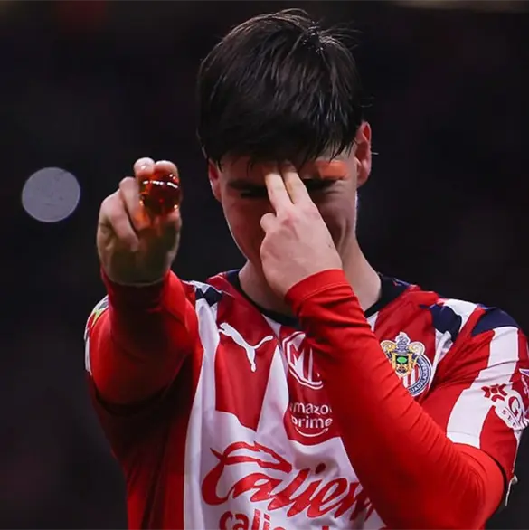 Equipo de Liga Top se Interesa en Armando Hormiga Gonz&aacute;lez de Chivas