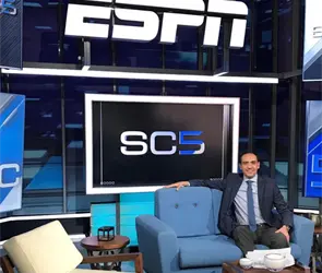 Prendi&oacute; la mecha, Alex de la Rosa desvela malas relaciones en ESPN
