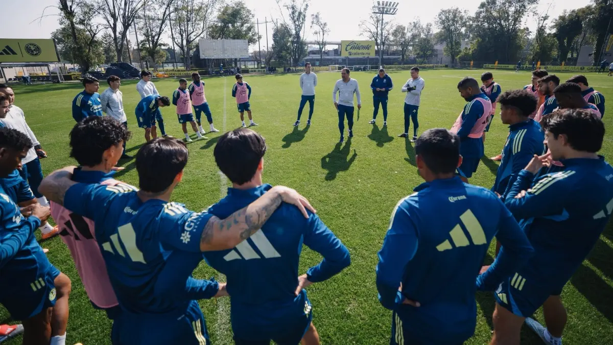  América tiene 3 nuevos elementos en su plantel 