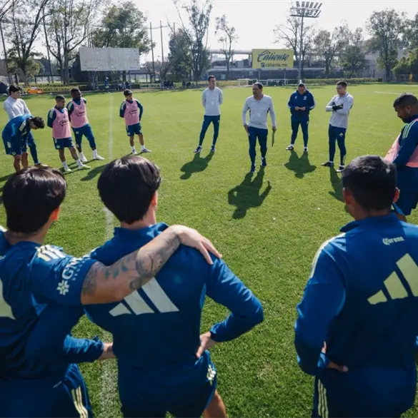 Además de Tapia, América suma otro refuerzo para el Clausura 2026 Además de Tapia, América suma otro refuerzo para el Clausura 2026