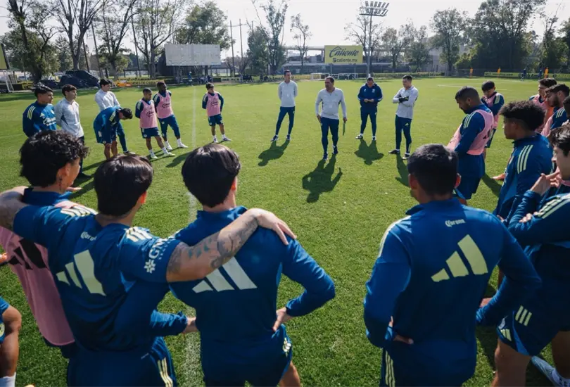 Am&eacute;rica tiene 3 nuevos elementos en su plantel