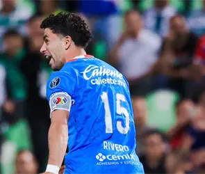 Mensaje conmovedor de Nacho Rivero al dejar Cruz Azul