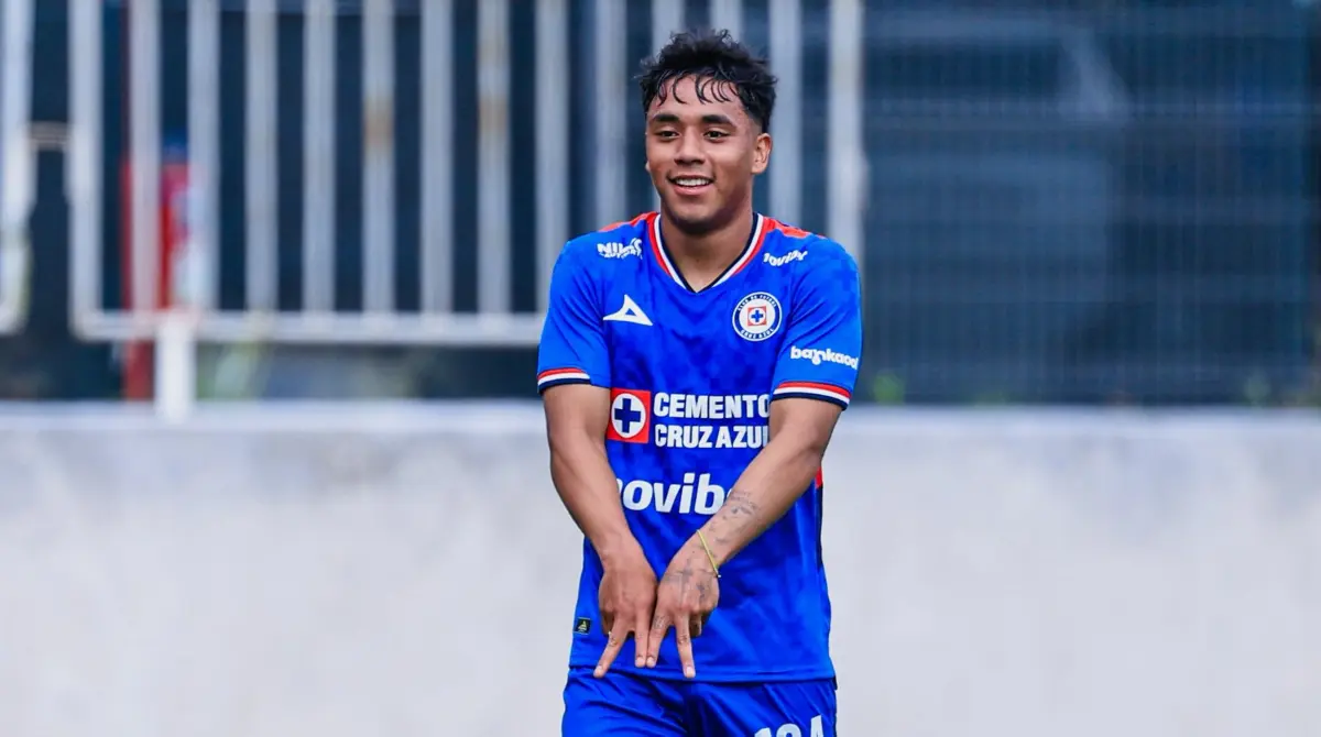  Amaury Morales dejaría Cruz Azul 