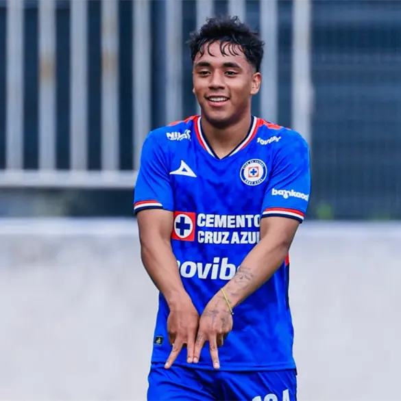 Amaury Morales: Lo que se sabe de su salida de Cruz Azul