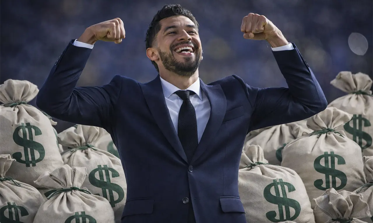  Henry Martín, capitán del América, se encuentra otra vez lesionado, lo que para muchos es un indicativo de que ya debe considerar el retiro. 