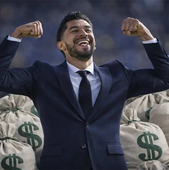 Gana millones, pero vive en la enfermer&iacute;a: el caso Henry Mart&iacute;n