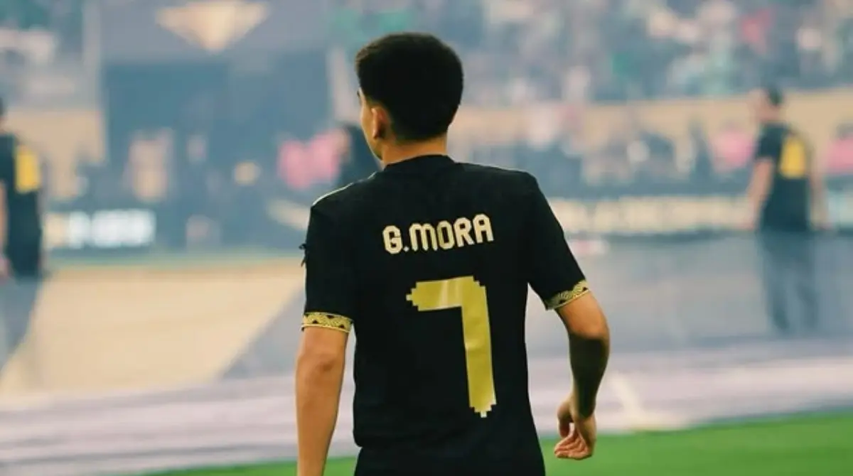  Gil Mora se ha convertido en un gran referente para la selección 