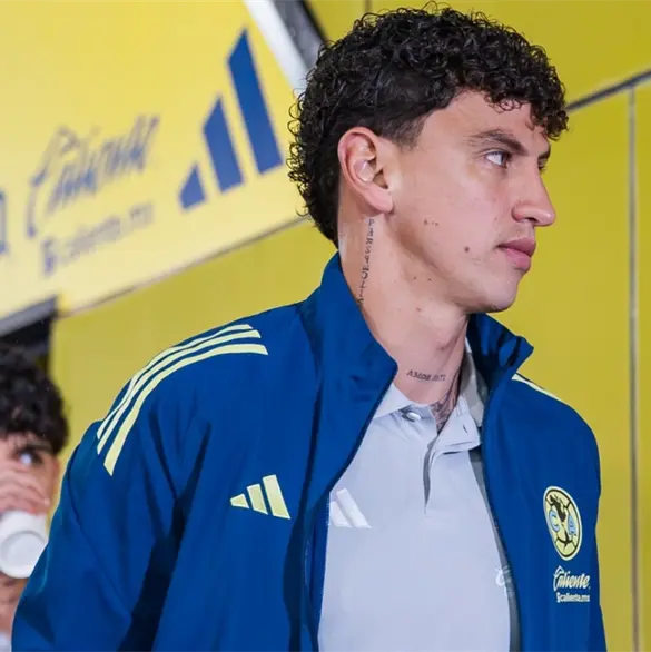 El plan de Lichnovsky para no salir del Am&eacute;rica