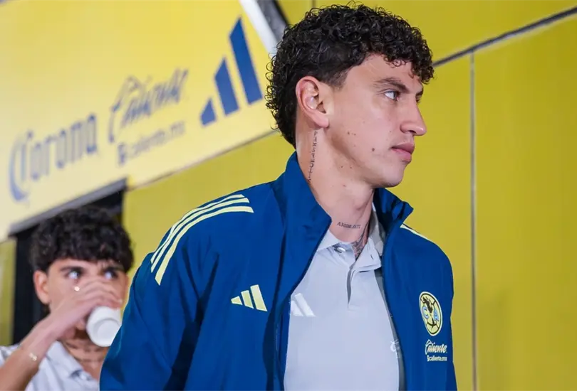 Igor Lichnovsky se niega a irse de Am&eacute;rica