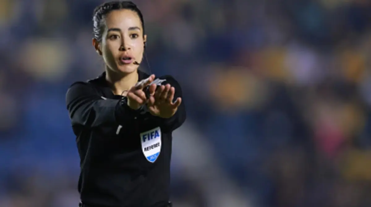  Katia Itzel García sigue cambiando la historia gracias a su buen desempeño 