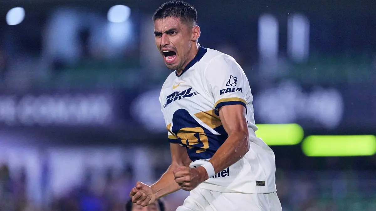  Memote Martínez está cerca de salir de Pumas 