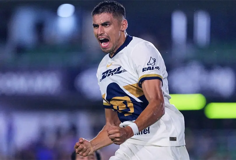 Memote Mart&iacute;nez est&aacute; cerca de salir de Pumas