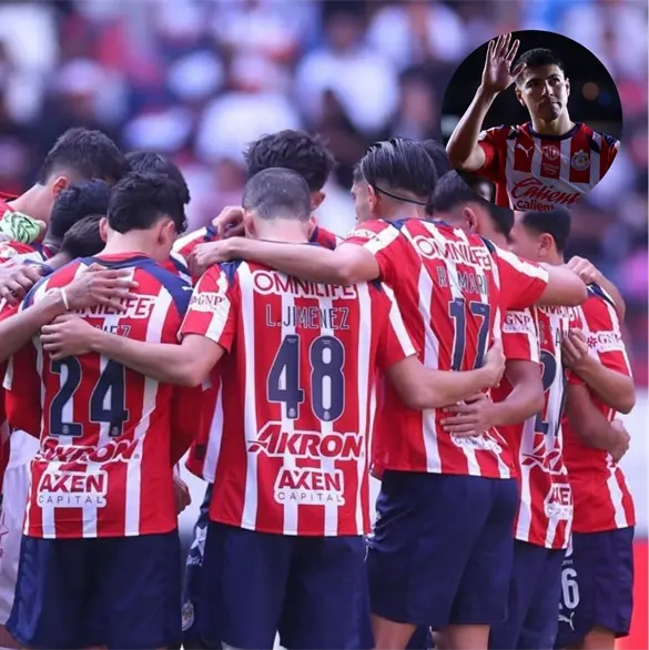 &iquest;Lograr&aacute;n acomodarlos? Las posibilidades que tiene Chivas para sacar a Guti y Pulido