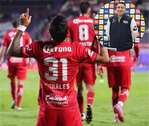 Durmieron a los Brasile&ntilde;os, la raz&oacute;n por la que Pumas gan&oacute; a Robert Morales