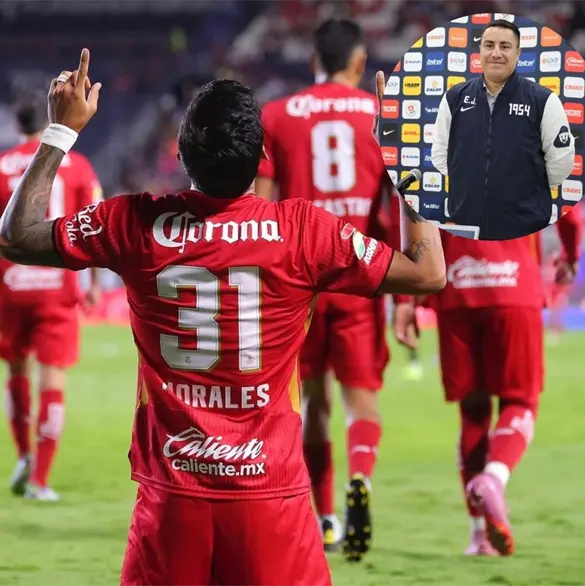 Durmieron a los Brasile&ntilde;os, la raz&oacute;n por la que Pumas gan&oacute; a Robert Morales