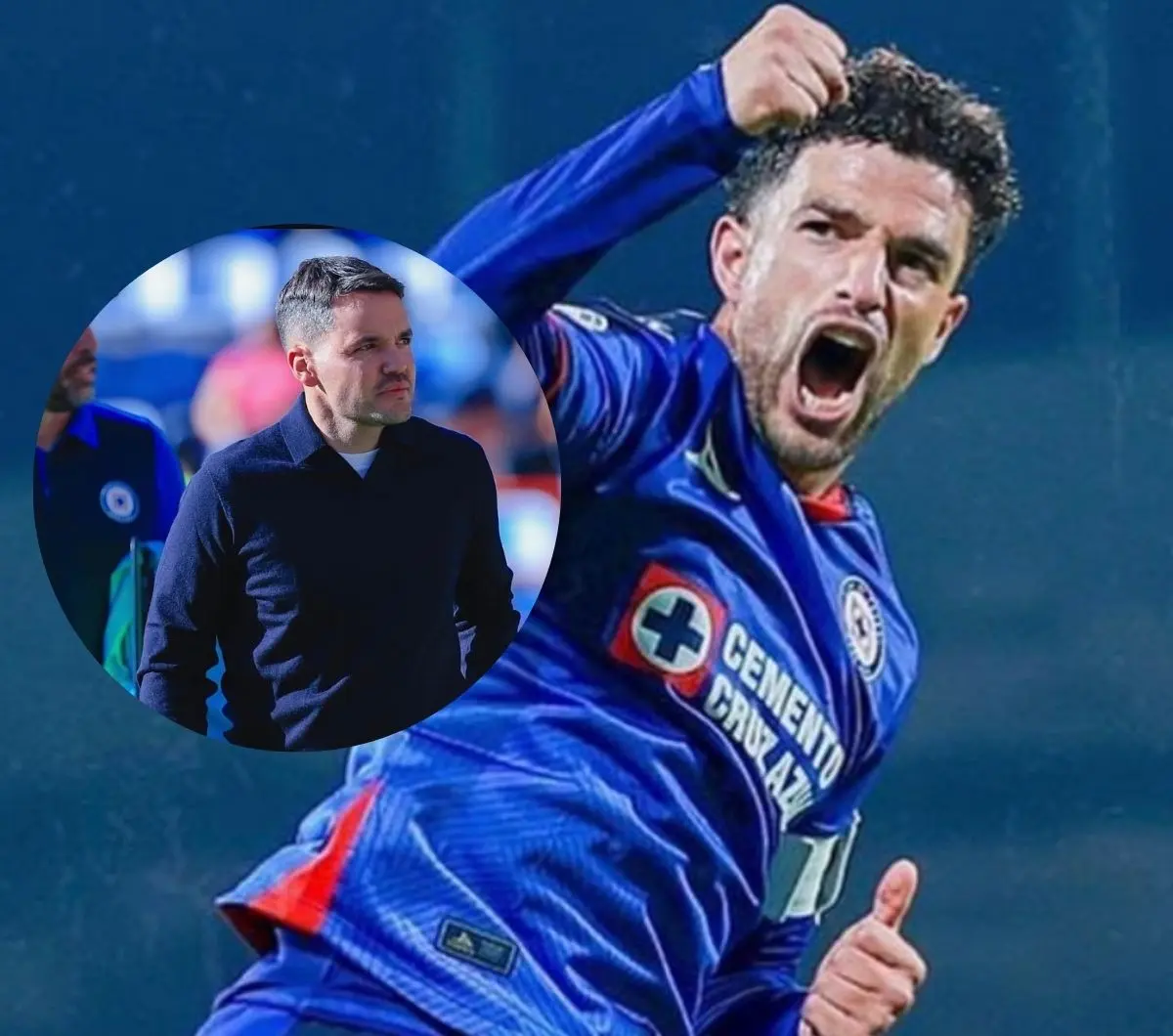  Rivero sobre Larcamon 