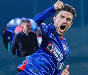 &iquest;Hab&iacute;a mala relaci&oacute;n? Las &uacute;ltimas palabras de Rivero sobre Larcamon